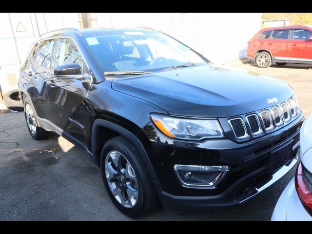 2021 Jeep Compass Limited