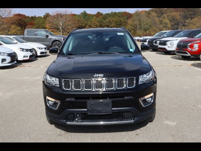 2021 Jeep Compass Limited