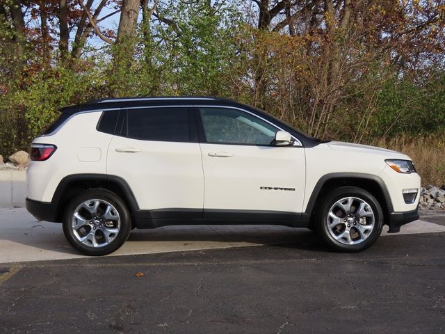 2021 Jeep Compass Limited