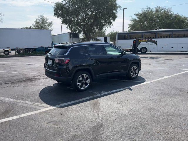 2021 Jeep Compass Limited