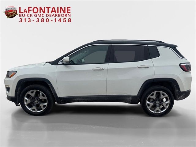 2021 Jeep Compass Limited