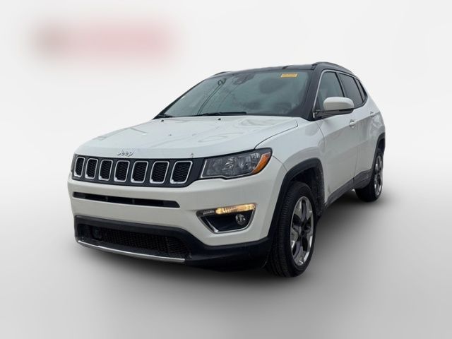 2021 Jeep Compass Limited