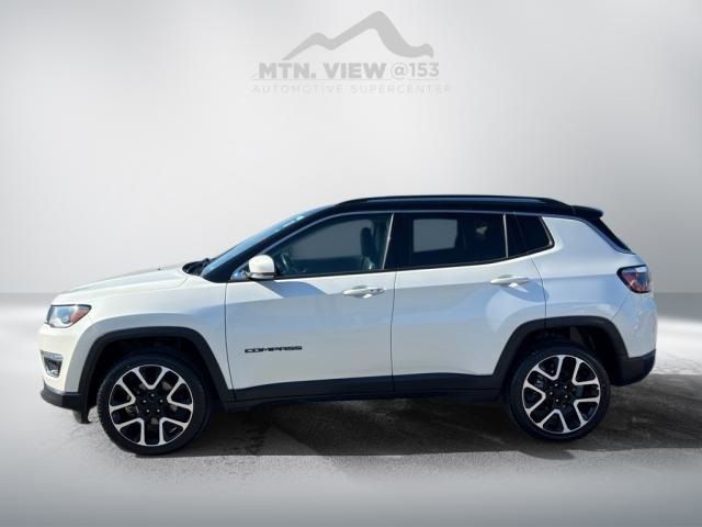 2021 Jeep Compass Limited