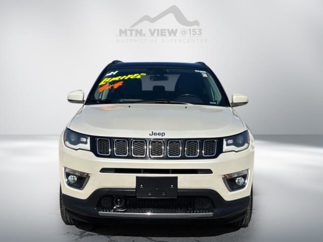 2021 Jeep Compass Limited