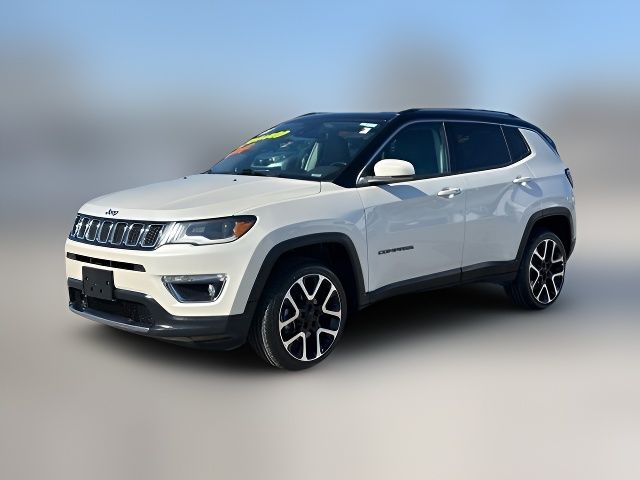 2021 Jeep Compass Limited