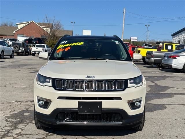 2021 Jeep Compass Limited