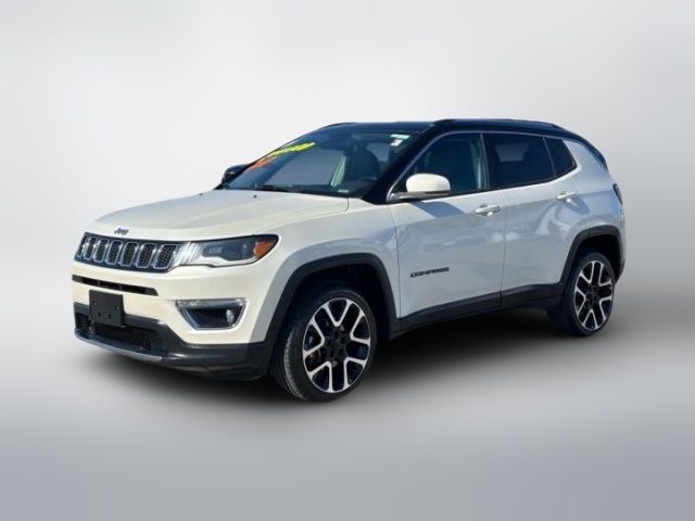 2021 Jeep Compass Limited