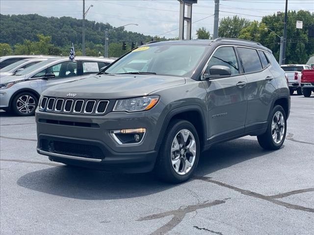 2021 Jeep Compass Limited