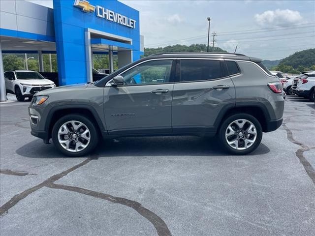 2021 Jeep Compass Limited