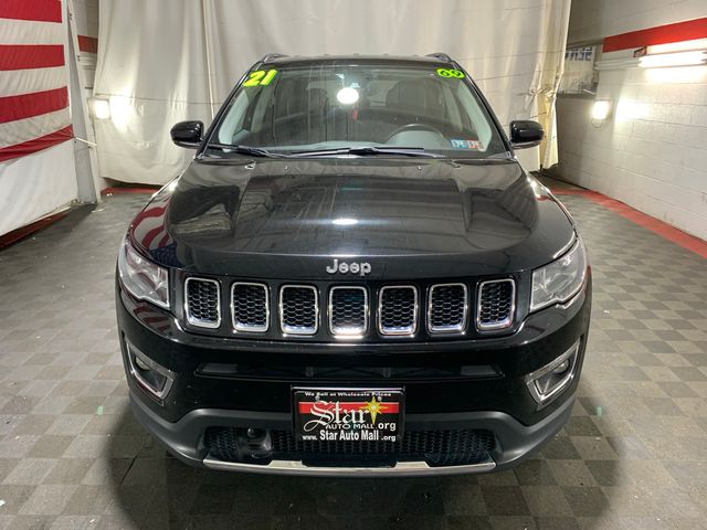 2021 Jeep Compass Limited