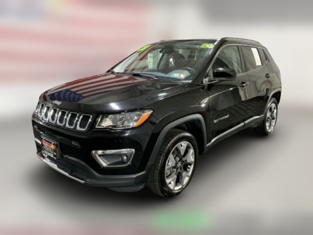 2021 Jeep Compass Limited