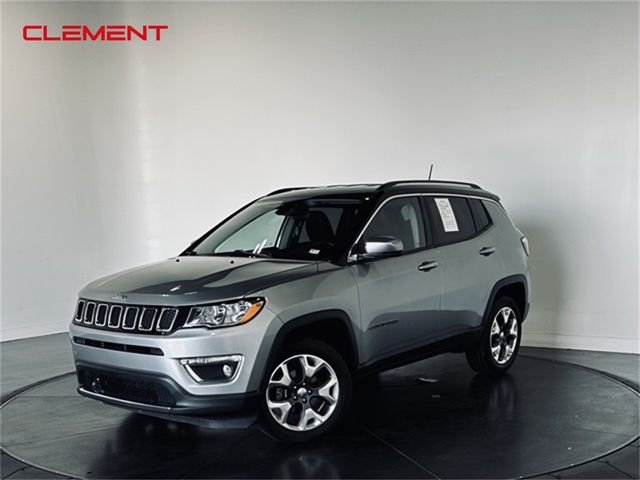 2021 Jeep Compass Limited