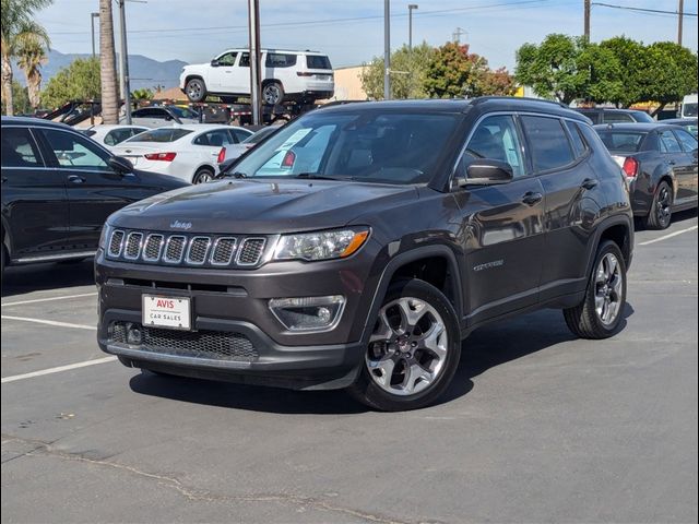 2021 Jeep Compass Limited