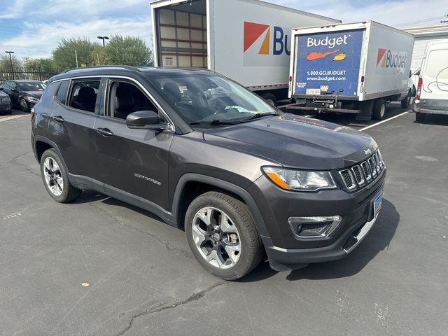 2021 Jeep Compass Limited