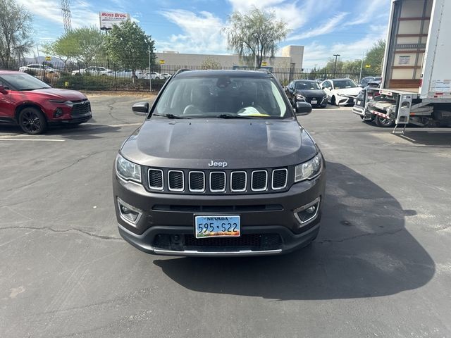 2021 Jeep Compass Limited