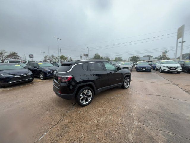 2021 Jeep Compass Limited