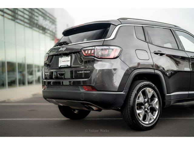 2021 Jeep Compass Limited