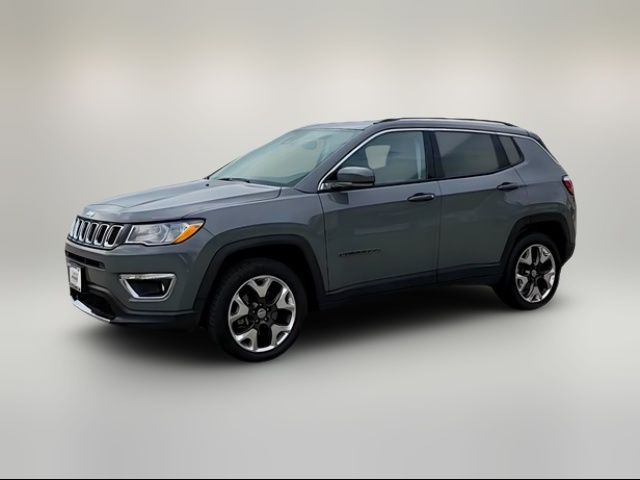 2021 Jeep Compass Limited