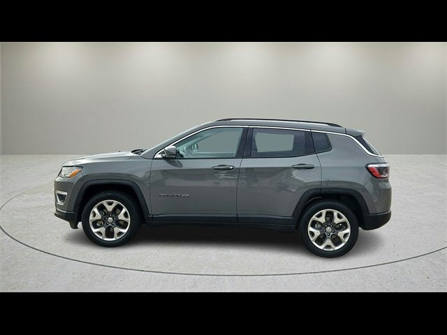 2021 Jeep Compass Limited