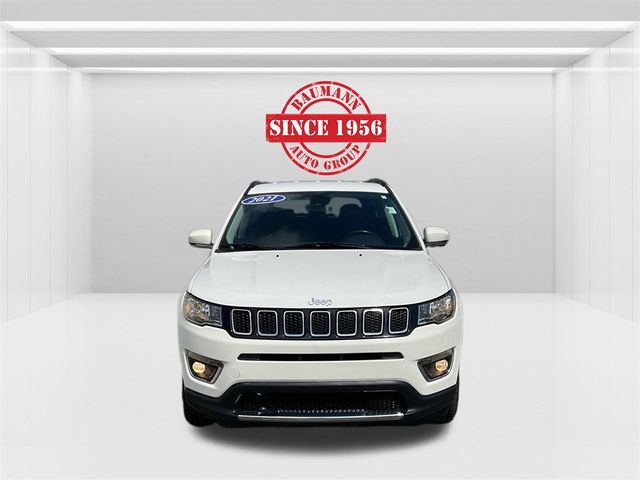 2021 Jeep Compass Limited
