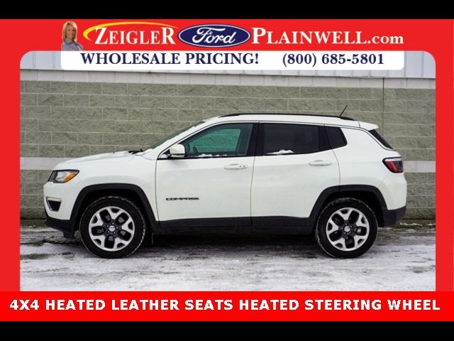 2021 Jeep Compass Limited