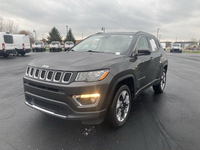 2021 Jeep Compass Limited