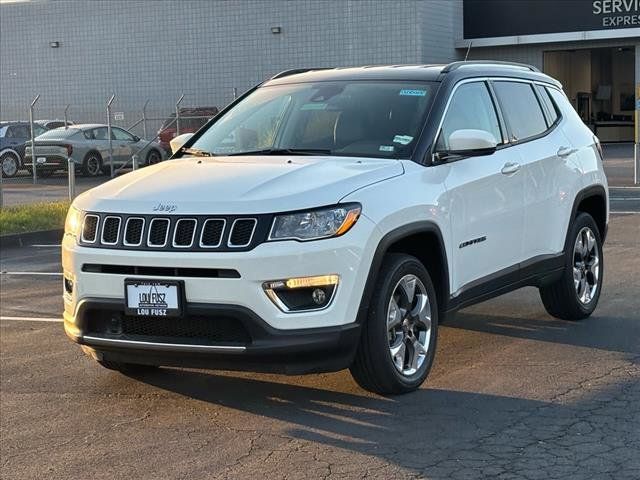 2021 Jeep Compass Limited