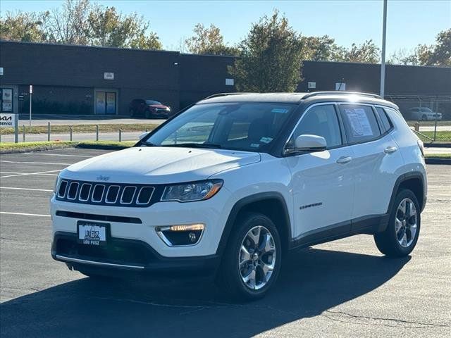 2021 Jeep Compass Limited