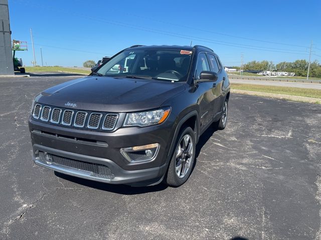 2021 Jeep Compass Limited