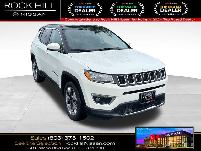 2021 Jeep Compass Limited