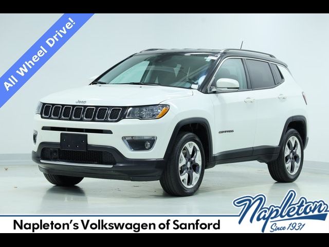 2021 Jeep Compass Limited