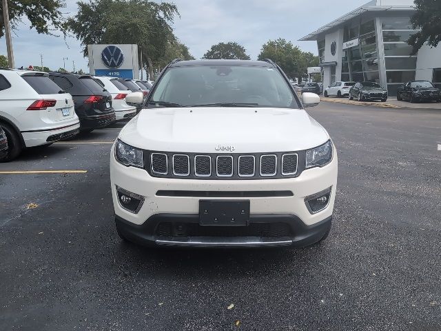 2021 Jeep Compass Limited