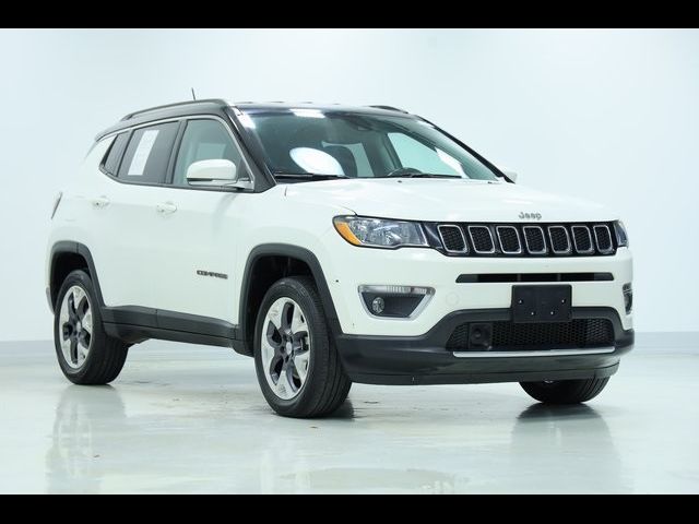 2021 Jeep Compass Limited