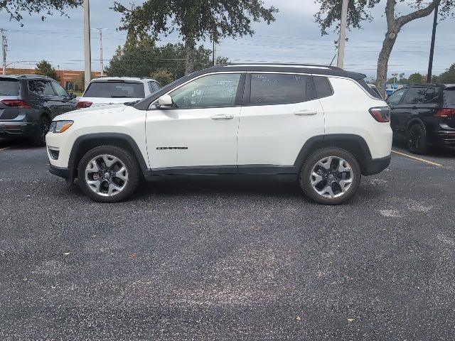 2021 Jeep Compass Limited