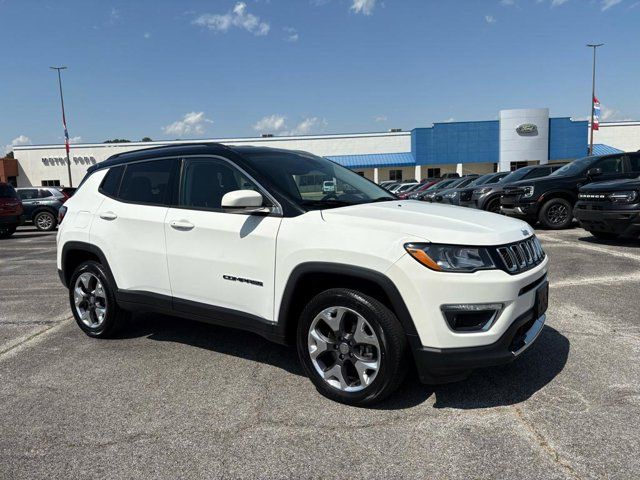 2021 Jeep Compass Limited