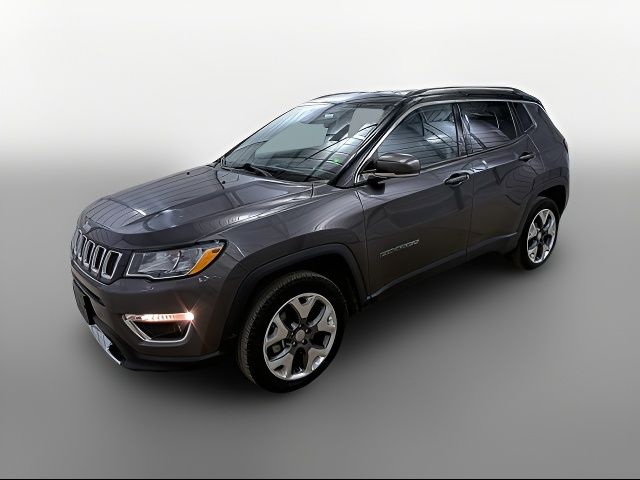 2021 Jeep Compass Limited