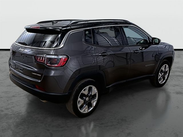 2021 Jeep Compass Limited