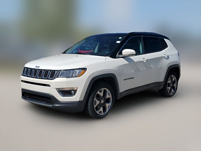2021 Jeep Compass Limited