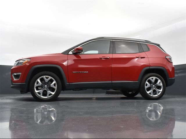 2021 Jeep Compass Limited