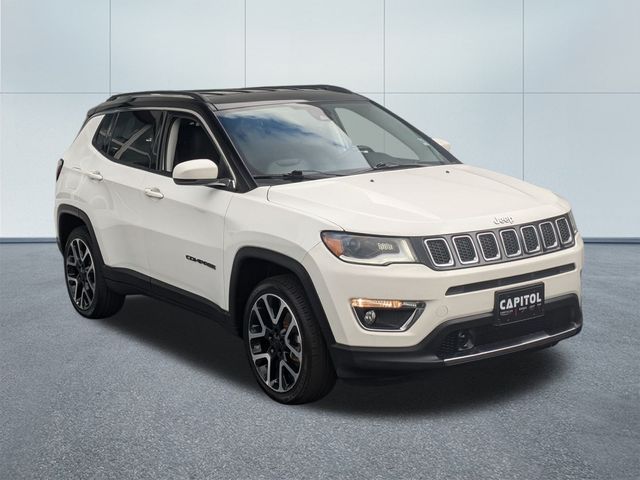 2021 Jeep Compass Limited