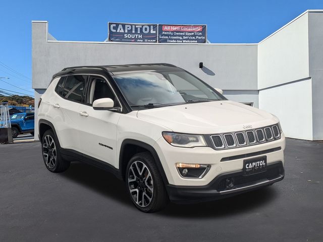 2021 Jeep Compass Limited