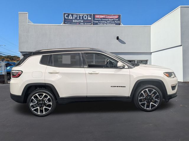 2021 Jeep Compass Limited