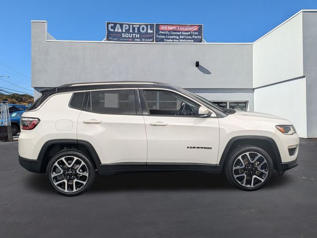 2021 Jeep Compass Limited