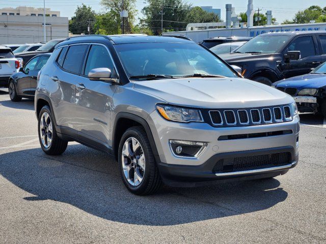 2021 Jeep Compass Limited