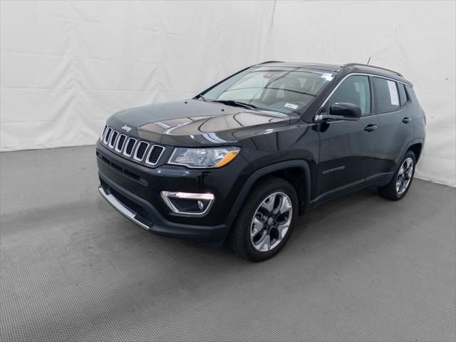 2021 Jeep Compass Limited