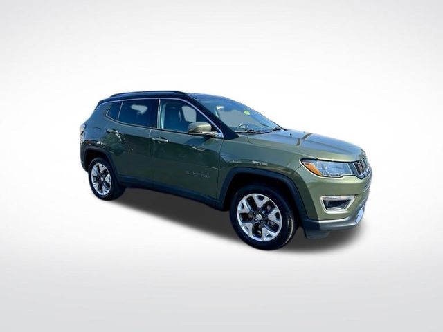 2021 Jeep Compass Limited