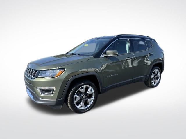 2021 Jeep Compass Limited