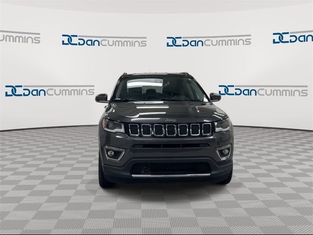 2021 Jeep Compass Limited