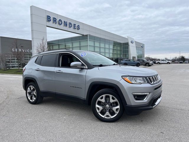 2021 Jeep Compass Limited