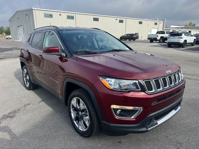 2021 Jeep Compass Limited